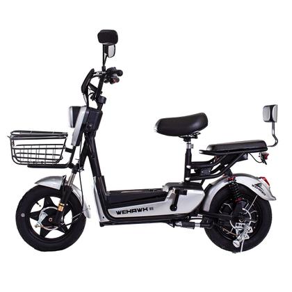 Imagem de Moto Bicicleta Eletrica Scooter 500w Wehawk Prime