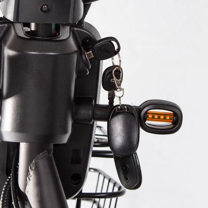 Imagem de Moto Bicicleta Eletrica Scooter 500w Wehawk Prime