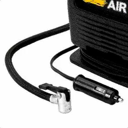 Imagem de Moto Compressor De Ar 120W 12V Analógico C/ Lanterna SCHULZ