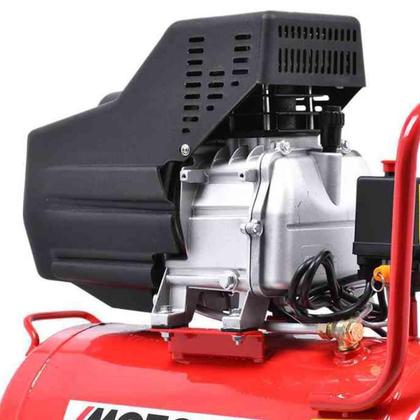 Imagem de Moto Compressor de Ar 8,8 PÉS 50 Litros 2,5 HP com Óleo Mam-10/50 MOTOMIL