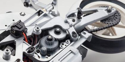 ホビーラジコン Kyosho 1/8 Honda NSR 500 1991 Moto Controle Remoto Kyosho 1/8 EP Honda NSR500 1991 KIT