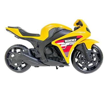 Imagem de Moto de brinquedo 1000 super - samba toys