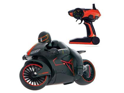 Imagem de Moto de Controle Remoto com7 Funções Recarregável - Art Brink