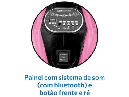 Imagem de Moto Elétrica Infantil 12V Adventure Bandeirante