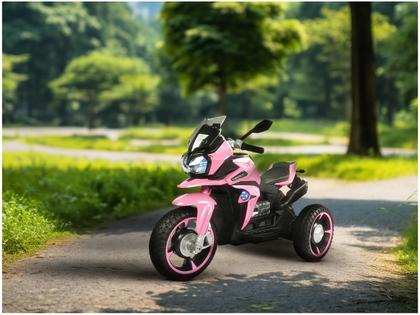 Imagem de Moto Elétrica Infantil 12V Adventure Bandeirante