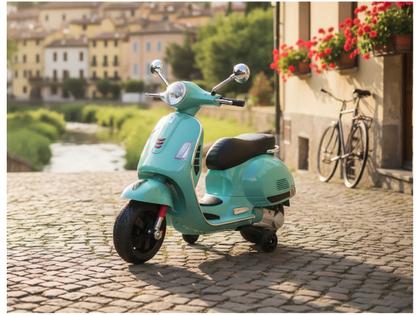 Dalia Vespa 1397(グリーン) Magazine Luiza | Pra você é Magalu!