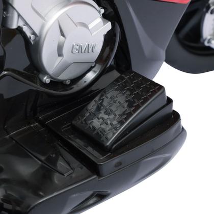 Imagem de Moto Elétrica Infantil BMW S1000 RR 6V Vermelha 8991 - Zippy Toys