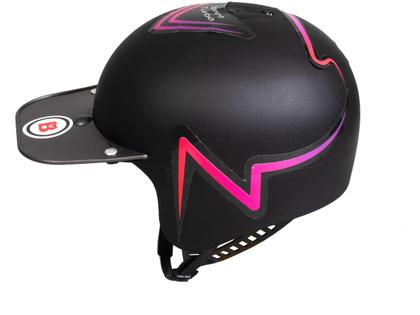 Imagem de Moto ElÉtrica Preta Sprint 12 V Infantil Com Capacete Biemme