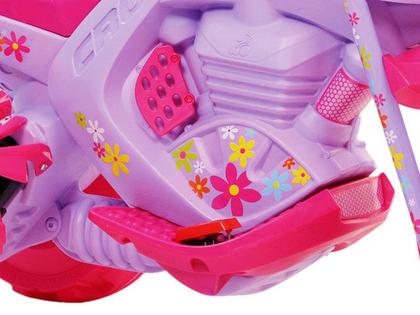 Moto Elétrica ZX-Cross Gatinha - Bandeirante - Moto Elétrica