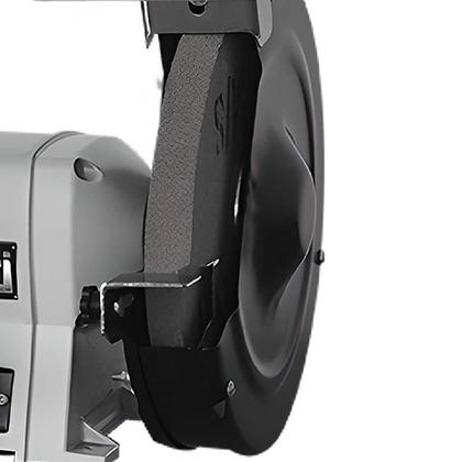 Imagem de Moto Esmeril 6 Pol 350W 3450RPM RZ-ME350M1 RAZI