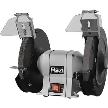 Imagem de Moto Esmeril 6 Pol 350W 3450RPM RZ-ME350M1 RAZI