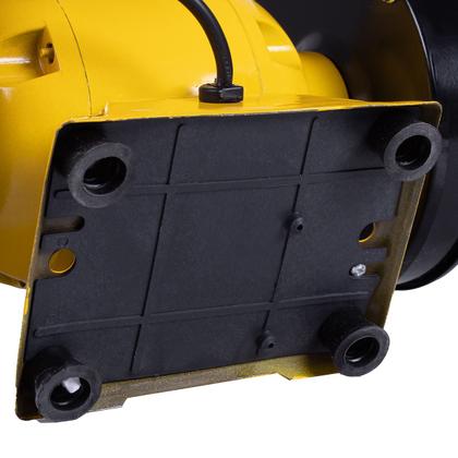 Imagem de Moto Esmeril 6 Pol com 2 Rebolos e Disco de Aço 127V ou 220V