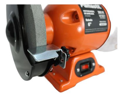 Imagem de Moto Esmeril de Bancada 6" 360W Monofásico Bivolt Famastil