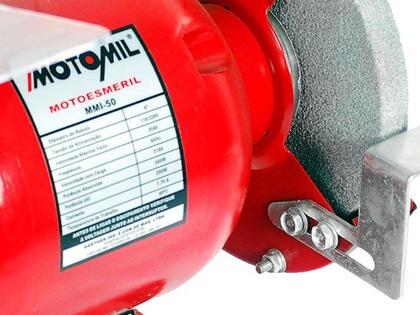Imagem de Moto Esmeril Motomil 6” - MMI-50 360W 220V