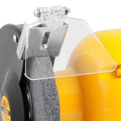 Imagem de Moto Esmeril Vonder 360W - Motoesmeril Monofásico 6 Pol 127v