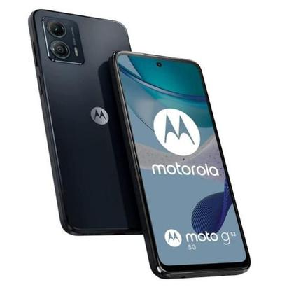 Imagem de  Moto G53 5G Blue motorola Octa core 480+ Display 6,5 HD+ 128gb 4gb Dual Sim/eSIM Impressão Digital NFC Bateria 5000mAh