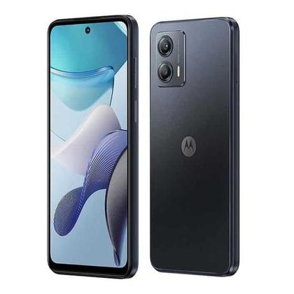 Imagem de  Moto G53 5G Blue motorola Octa core 480+ Display 6,5 HD+ 128gb 4gb Dual Sim/eSIM Impressão Digital NFC Bateria 5000mAh