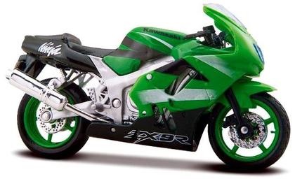 Moto Kawasaki Ninja ZX9R - 2 Wheelers - Fresh Metal - 1/18