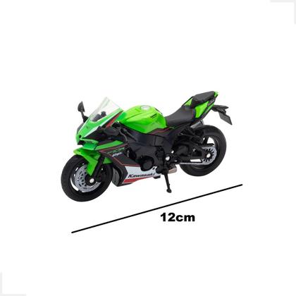 R-17 Vol.1〜5 Moto Miniatura Para Colecionador Mix Kawasaki 1:18
