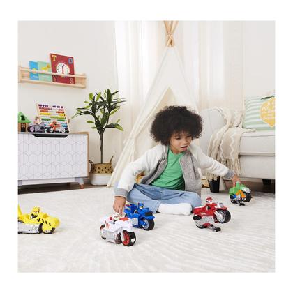 Imagem de Moto Paw Patrol Marshall - Veículo de Brinquedo com Figura (3+)