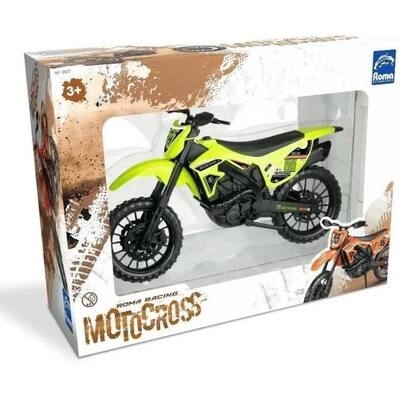 Imagem de Moto Roma Racing Motocross Verde Roma Jensen 0907