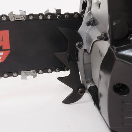 Imagem de Moto Serra À Gasolina Kawashima KCS-400E 37cc Alta Potência e Rotação Motosserra Com Carcaça de Alumínio, Sistema Antivibração e Sabre 16' + 1 ÓLEO TOYAMA FG50 2 TEMPOS