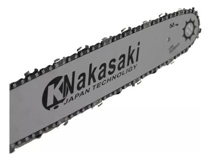 Imagem de Moto Serra Elétrica 1600w Sabre 40cm Eletroserra Nakasaki