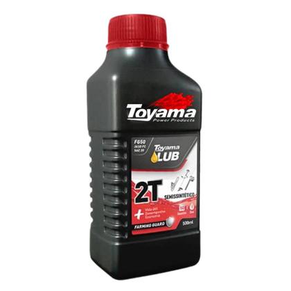 Imagem de Moto Serra Motosserra Á Gasolina Toyama TCS58H 2T 55cc 3,2HP Leve e de Alto Desempenho Ideal Para Carpintaria Profissional + ÓLEO LUBRIFICANTE 2 TEMPOS