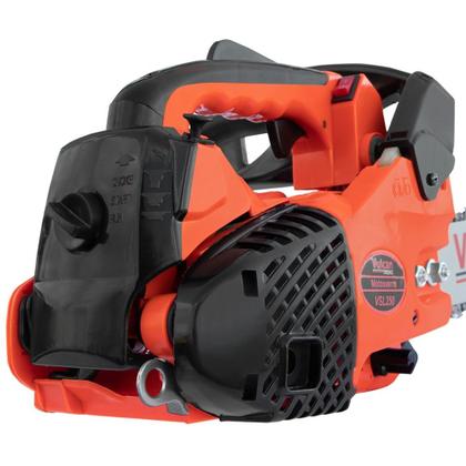 Imagem de Moto serra Profissional a Gasolina Vulcan VSL250 25cc Sabre 12 p/ Poda de Galhos e Corte de Madeira p/ Construção
