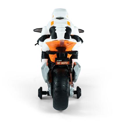 Imagem de Moto speed 360 com controle remoto de brinquedo