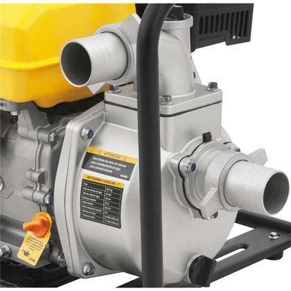 Imagem de Motobomba a gasolina 2", 4 tempos, VONDER