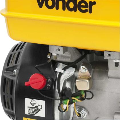 Imagem de Motobomba a gasolina 2", 4 tempos, VONDER