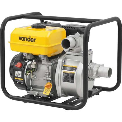 Imagem de Motobomba a gasolina 2", 4 tempos, VONDER