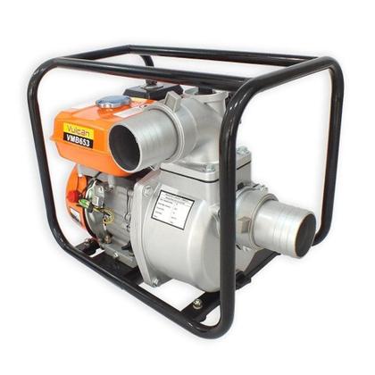 Imagem de Motobomba AutoEscorvante a Gasolina 4T 3 Pol 6,5cv 196cc VMB653 Vulcan