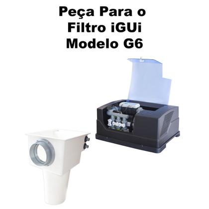 Imagem de Motobomba Auxiliar Aquecimento Filtros G5 G6 Dry Pump iGUi