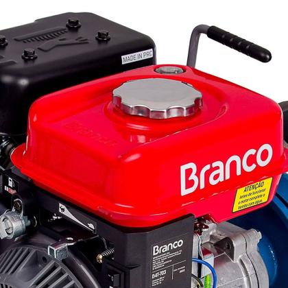 Imagem de Motobomba Centrífuga à Gasolina 4T B703  2x2pol  Branco