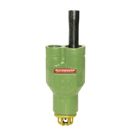 Imagem de Motobomba Injetora, 1 CV, 1.1/4, Monofásica, Bivolt - MBI-1 LI-25 - Schneider