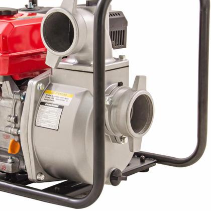 Imagem de Motobomba Kawashima GW300 À Gasolina 212cc 7HP 4T 26MCA Saída de 3 Pol P/Abastecimento de Cisternas