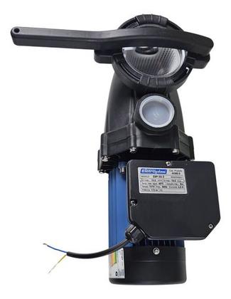 Imagem de Motobomba Para Piscina 1/3 Cv Eletroplas Com Pré Filtro 220
