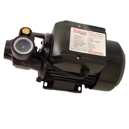 Imagem de Motobomba Periférica 1/3 HP 250 Watts Monofásica Vulcan VMB250P 220V