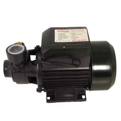 Imagem de Motobomba Periférica 1/3 HP 250 Watts Monofásica Vulcan VMB250P 220V