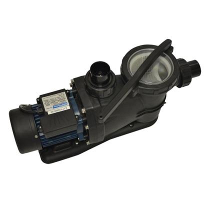 Imagem de Motobomba Piscina Monofásica 1/2CV EBP50-2 Eletroplas 110V