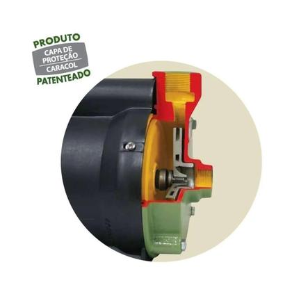 Imagem de Motobomba Residencial Schneider Bcr-2000 1/2 CV 127V