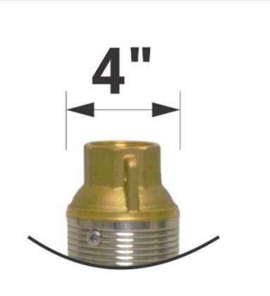 Imagem de Motobomba Submersa tipo Caneta 1/2cv 60Hz Monofásico 110V ESUB-4/5 Eletroplas