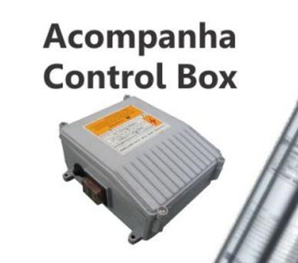 Imagem de Motobomba Submersa tipo Caneta 1/2cv 60Hz Monofásico 110V ESUB-4/5 Eletroplas