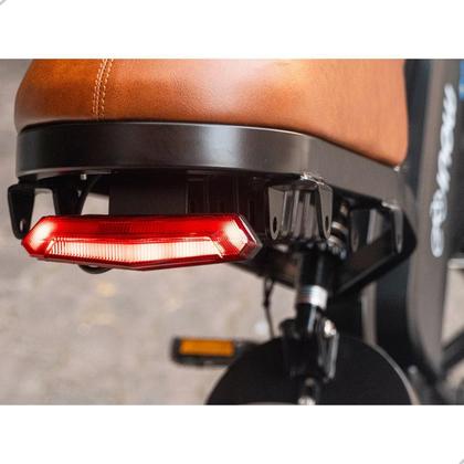 Motocicleta Eletrica Inow V20 Brake 48V 750W Pro - Patinete
