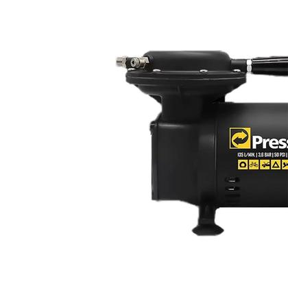 Imagem de Motocompressor ar Direto 1/2 Hp Wpjetg3 - Pressure