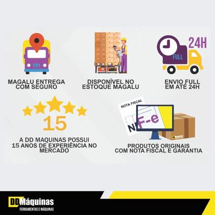 Imagem de Motocompressor Ar Direto 2,3pcm Biv Jetmais Com Kit - Motomil