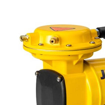 Imagem de Motocompressor ar portatil diafragma ms 2,3 jetfacil plus motor monof. aberto 1/3cv 220v 4p60hz schulz 920.1301-0