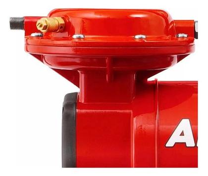 Imagem de MOTOCOMPRESSOR AR PORTATIL DIAFRAGMA MS2,3AIRPLUS 0a40PSI CONT. MONOF. IP00 1/3CV 220V 4P 60Hz C/ALCA C/ACESS.